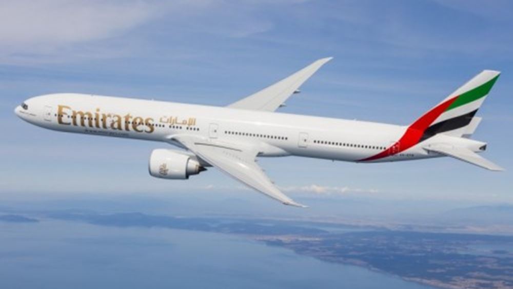 Emirates: Επανεκκίνηση της καθημερινής απευθείας πτήσης Αθήνα &#8211; Νέα Υόρκη από την 1η Ιουνίου (capital.gr)