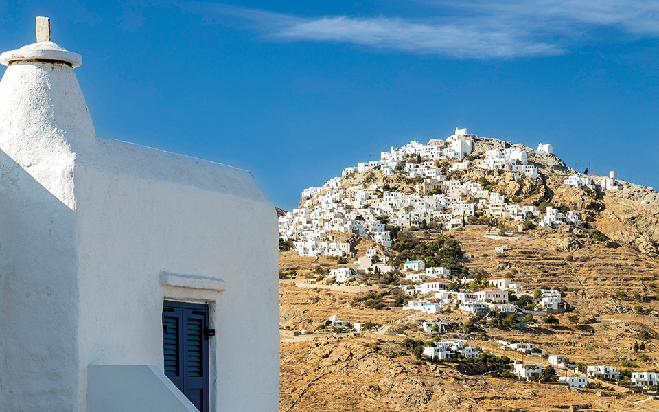 Σέριφος: Κυκλαδίτικη αυθεντικότητα (kathimerini.gr)