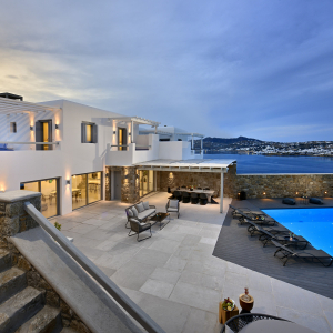 homm luxury villas